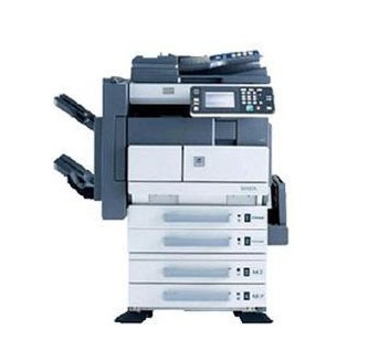 彩色复印机租赁