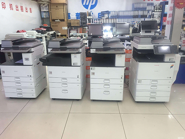 打印机租赁